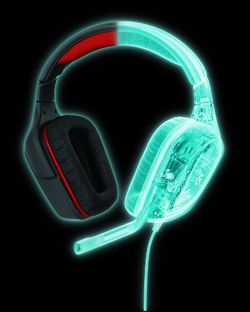 Dua Jagoan Headset Gaming Logitech