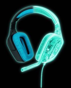 Dua Jagoan Headset Gaming Logitech