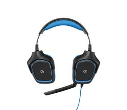 Dua Jagoan Headset Gaming Logitech