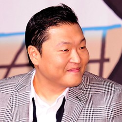 Psy Raih Penghargaan Internasional Lagi