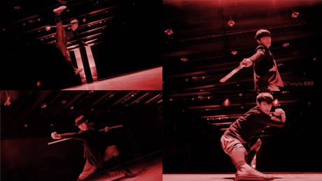 5 Member Boygrup Ini Jago Bela Diri