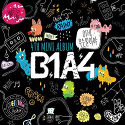 Baro Cedera, B1A4 Hentikan Promo Whats Happening