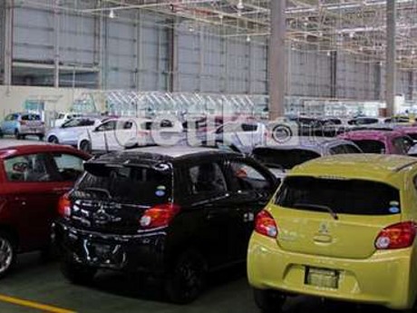 Mitsubishi akan Bangun Pabrik di Indonesia 