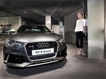 Gwyneth Paltrow dan Audi RS 6 Avant