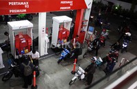 Pemerintah sudah menetapkan, kenaikan harga BBM itu akan dilaksanakan paling lambat minggu ini.