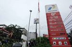 HMI Blokir Jalan Cikini