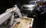 Dishub DKI Tertibkan Parkir Liar di Jatinegara