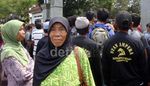 Mbok Minah Ikut Demo Tolak Kenaikan BBM