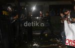 Demo Tolak BBM di Gedung DPR Rusuh
