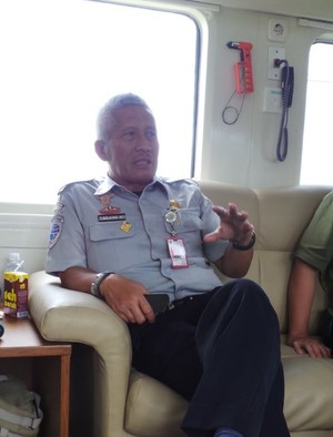 Dirjen KA Tundjung Inderawan Bicara Mental Penumpang dan Seramnya MRT Subway