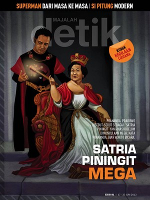 Putra Mahkota yang Disimpan
