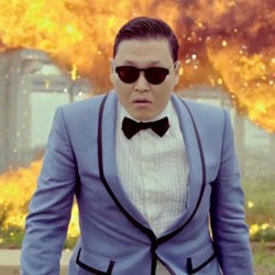 Gentleman Psy Masih Berjaya di Puncak Chart Spektakuler