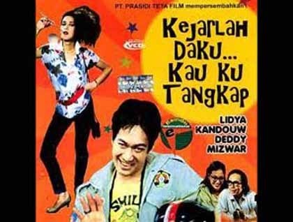 Kejarlah Daku Kau Kutangkap Film Ully Artha Paling Berkesan Bagi Deddy Mizwar