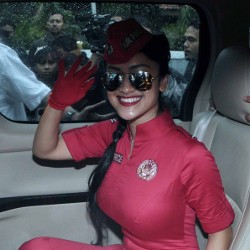 Sahabat Sambut Kebebasan Jupe dengan Jengkol