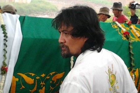 Gatot (Desi/detikHOT) Gatot (Desi/detikHOT)