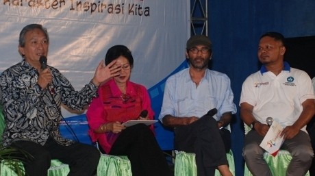 Alex Komang: Film Bisa Menjadi Media Pemersatu Bangsa