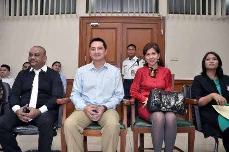 Hakim Minta Anak-anak Jadi Saksi di Persidangan Cerai Venna dan Ivan