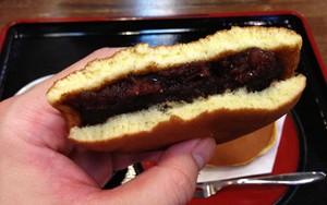 Dorayaki Buatan Toko Ini Jadi Favorit Doraemon