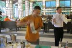Serunya Belajar Meracik Cocktail di Satoo Garden