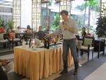 Serunya Belajar Meracik Cocktail di Satoo Garden