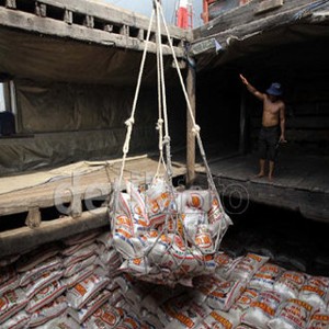 Hebat! Ingin Mandiri, Negara di Afrika Ini Setop Impor Beras