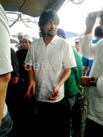 Ini Dia Gatot, Suami Ully Artha