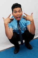 Muka Jelek Indra Bekti