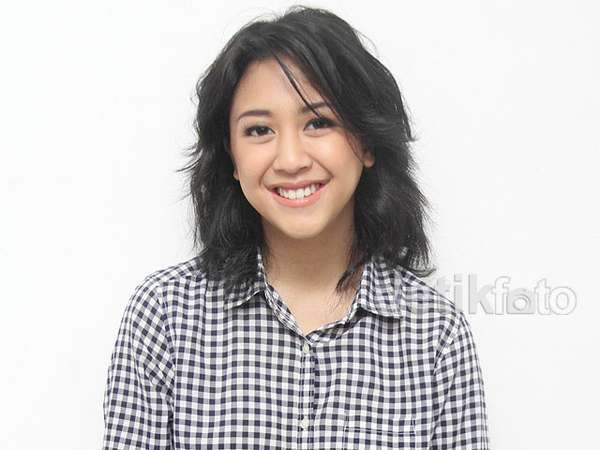 Tabrak Motif ala Sherina Tabrak Motif ala Sherina