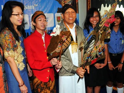 BCA Peduli Budaya