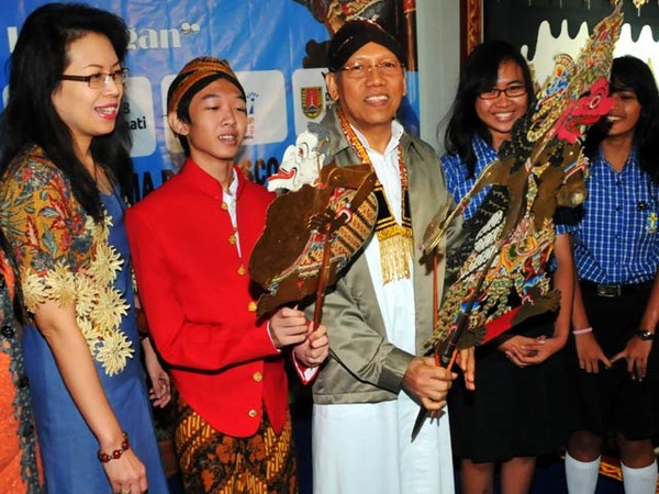 BCA Peduli Budaya