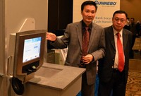 Cash Handling merupakan solusi terpadu yang efektif dan efisien dengan menyertakan peranan para staf, penyedia solusi (Gunnebo), perusahaan CIT, dan bank guna untuk menjamin keamanan penanganan alur uang tunai. (dok. Gunnebo)