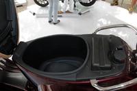 Bagasi Vespa LXV 150i.e 3Valves.