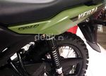 Unik, Honda Pamerkan Verza 150 Army di PRJ