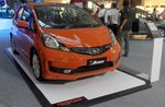 Bagasi Ekstra Luas ala Honda Jazz