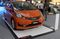 New Honda Jazz memiliki juga fitur lainnya seperti ruang kabin yang luas dan ultra seat yang bisa membuat pencinta New Honda Jazz bebas beraktivitas. (dok. Honda)