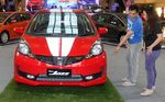 Bagasi Ekstra Luas ala Honda Jazz