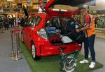 Bagasi Ekstra Luas ala Honda Jazz