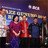 Liburan Sambil Menikmati Musik Jazz? Kunjungi Jazz Gunung 2013