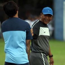 Lawan Radja Nainggolan dkk., Timnas U-23 Incar Ilmu dari Para Senior