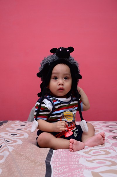 Rafael Angelo Rante, 1,10 Tahun, Lelaki