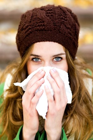 Supaya Tak Mudah Terserang Flu, Konsumsi Lada Hitam dan Bawang Putih