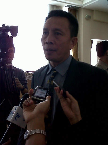 Jadi Ketua KY, Suparman Marzuki: Semoga MA Lebih Welcome