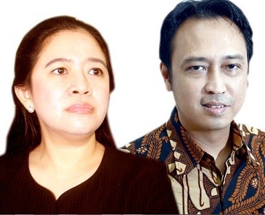 Adu Kuat Puan dan Prananda di Pilgub Bali dan Jateng
