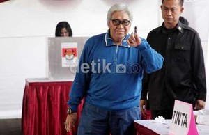 Pimpinan MPR Surati PDIP Soal Pengganti Taufiq Kiemas