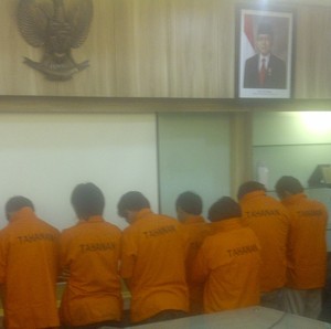 5 Lokasi Judi Togel dan Koprok di Jakarta Digerebek Polisi