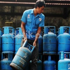 ESDM: Tabung Elpiji 3 Kg dan 12 Kg Aman Digunakan Untuk Kendaraan