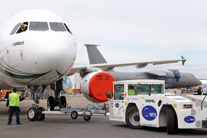 Airbus Dapat Pesanan 135 Pesawat Rp 113 Triliun