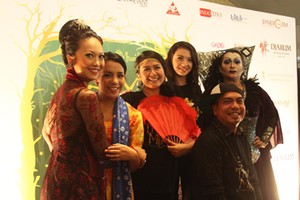 Musikal Timun Mas Janjikan Pertunjukan yang Modern dan Canggih