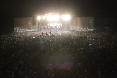 Tenggarong Rock City di Kukar Rockin Fest 2013