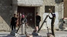 Arab Saudi Kirim Rudal-rudal Untuk Pemberontak Suriah